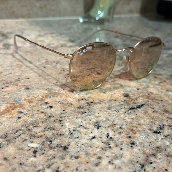 Ray-Ban ROUND FLASH LENSES - Picture 6 of 7